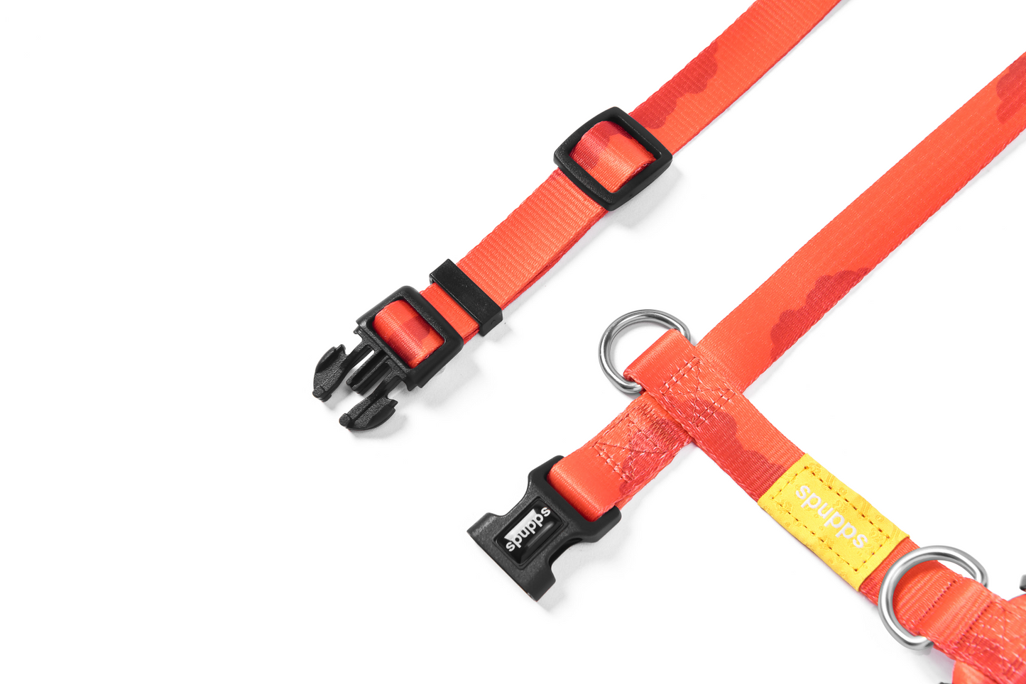 Sunset Hill - H-style Dog Harness