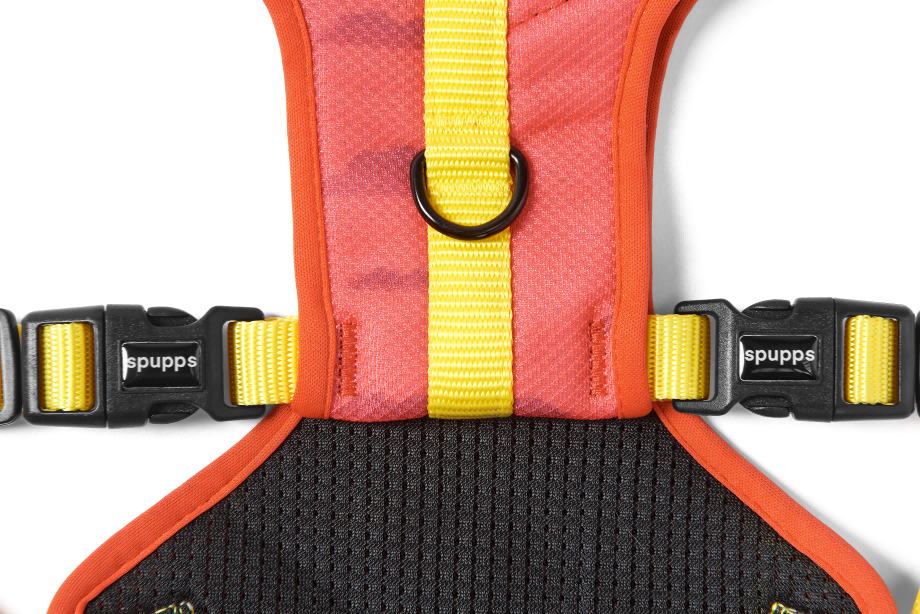 Sunset Hill - Adjustable Air Mesh Dog Harness