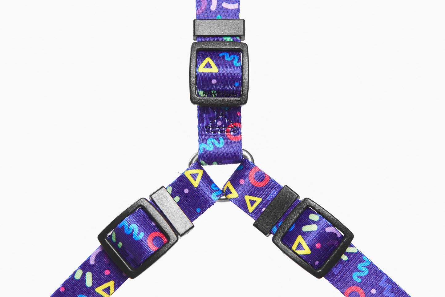 Starry Night - H-style Dog Harness